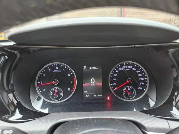 Kia K5 2020, Korean Specs - Well Maintained
