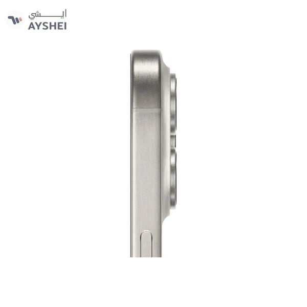 Excellent Renewed Apple iPhone 15 Pro Max 256 GB White Titenium 12 Months Warranty