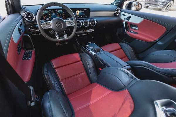 Mercedes-Benz A-Class 45 AMG S 2023