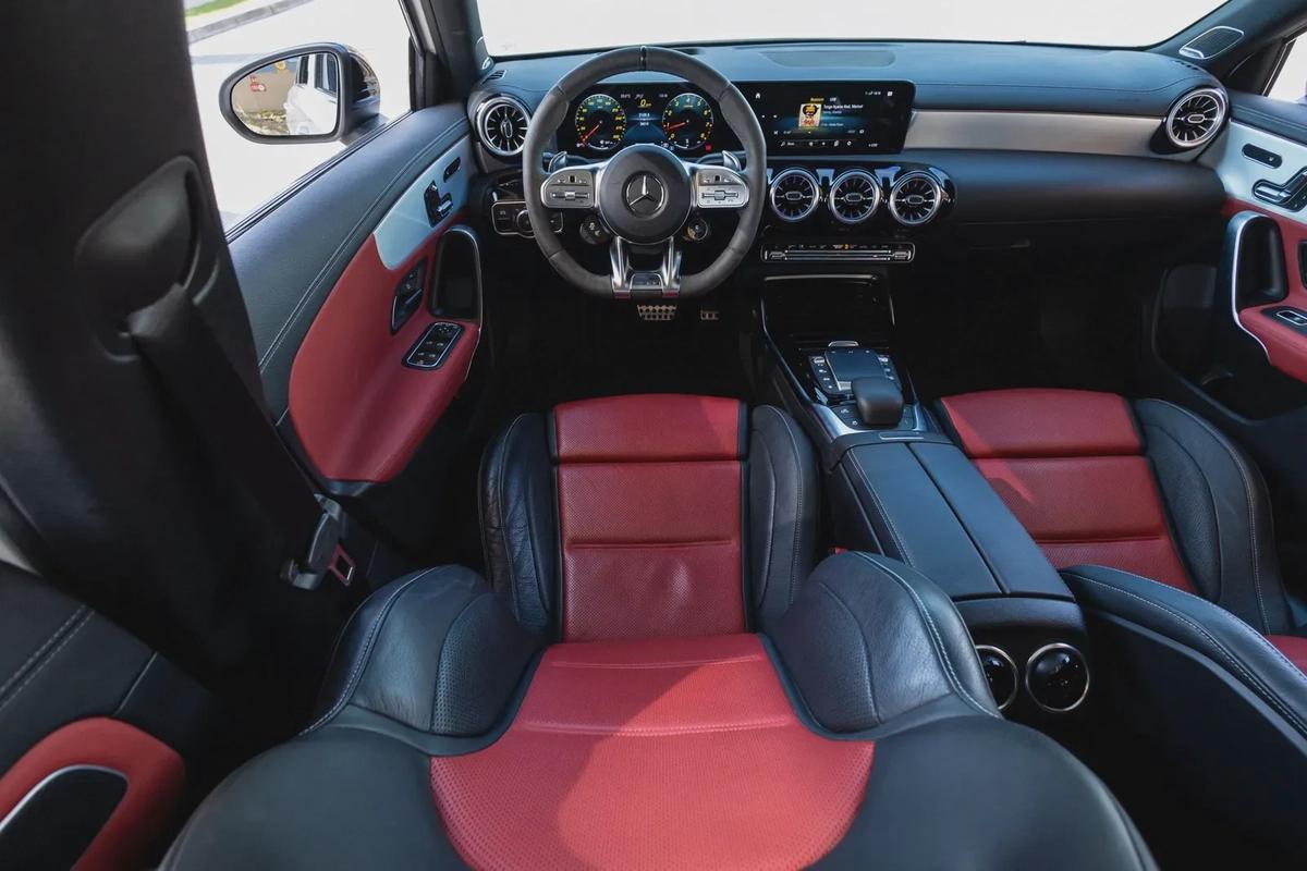 Mercedes-Benz A-Class 45 AMG S 2023-17-17