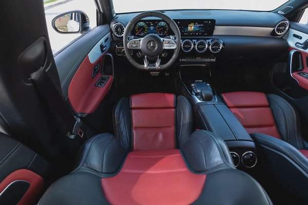 Mercedes-Benz A-Class 45 AMG S 2023