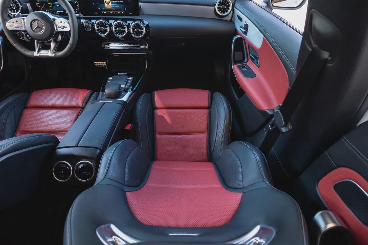 Mercedes-Benz A-Class 45 AMG S 2023-7-7