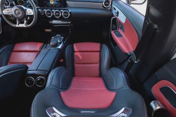 Mercedes-Benz A-Class 45 AMG S 2023