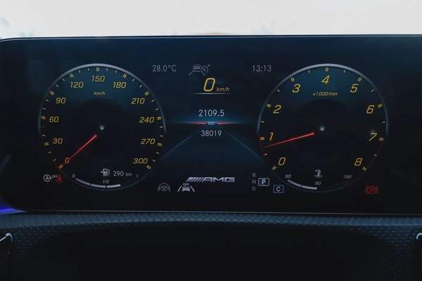 Mercedes-Benz A-Class 45 AMG S 2023