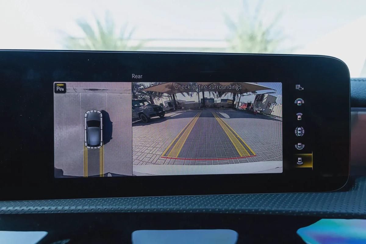 Mercedes-Benz A-Class 45 AMG S 2023-23-23