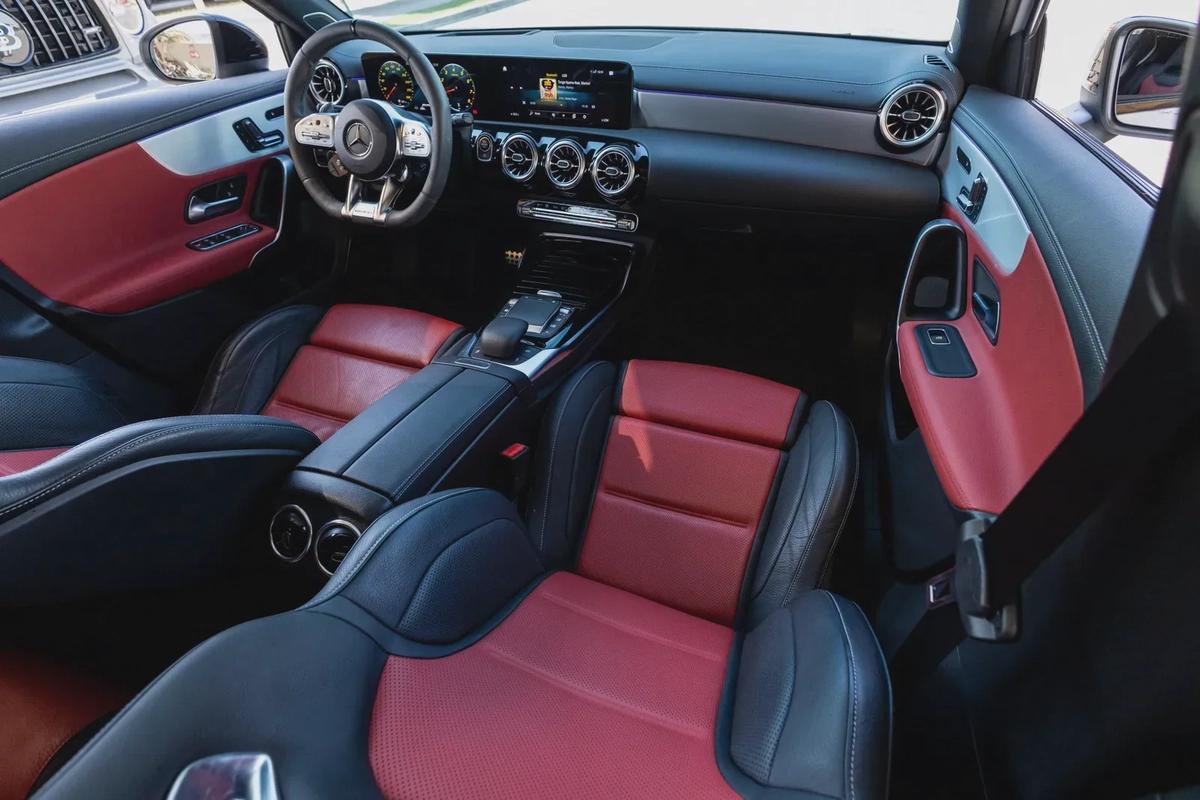 Mercedes-Benz A-Class 45 AMG S 2023-11-11