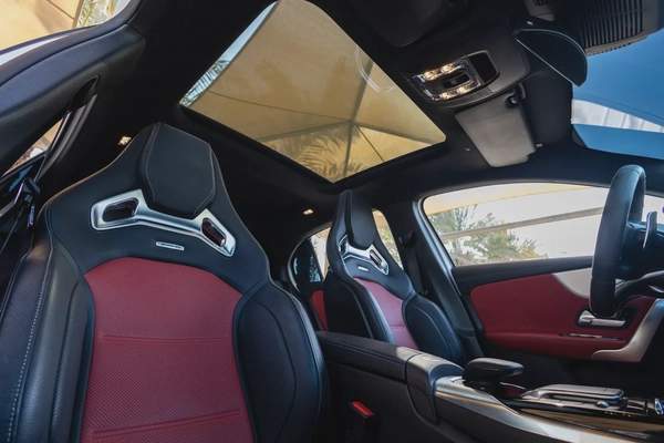 Mercedes-Benz A-Class 45 AMG S 2023