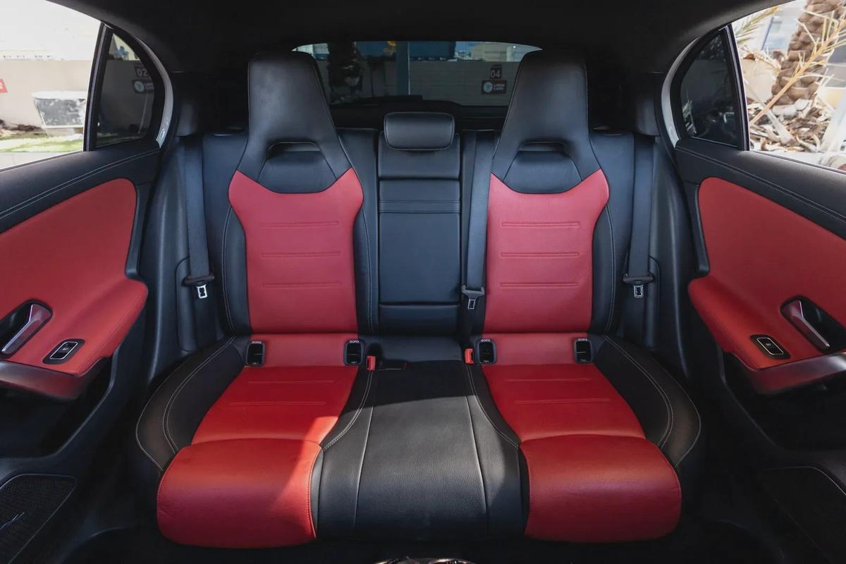 Mercedes-Benz A-Class 45 AMG S 2023-6-6