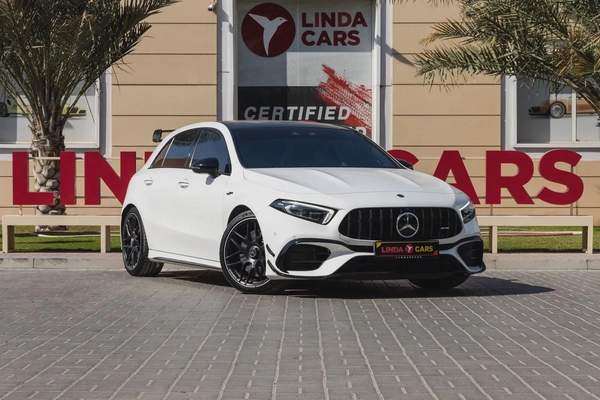 Mercedes-Benz A-Class 45 AMG S 2023