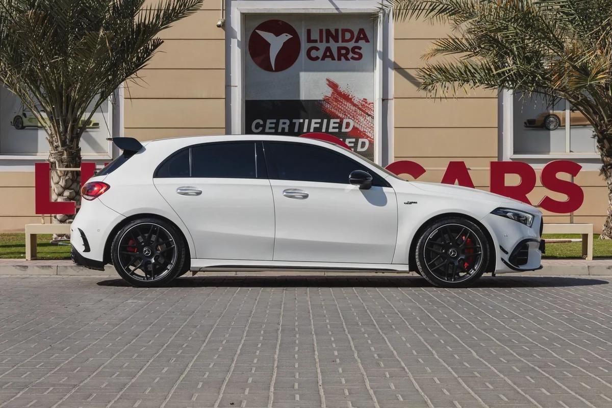 Mercedes-Benz A-Class 45 AMG S 2023-19-19
