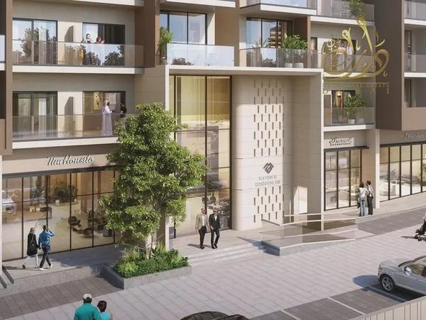 3BR Apartment | Balcony | Pool & Park View | The Haven II Majan