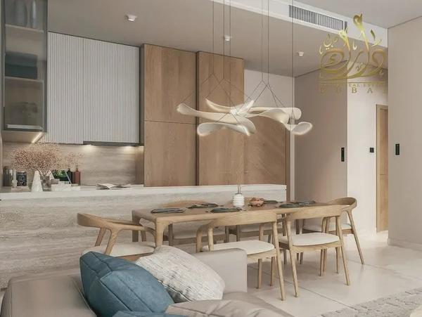 3BR Apartment | Balcony | Pool & Park View | The Haven II Majan