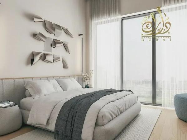 3BR Apartment | Balcony | Pool & Park View | The Haven II Majan