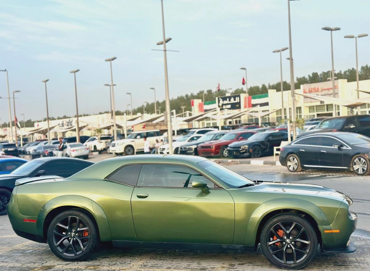2021 Dodge Challenger SXT - # 06968-1-1