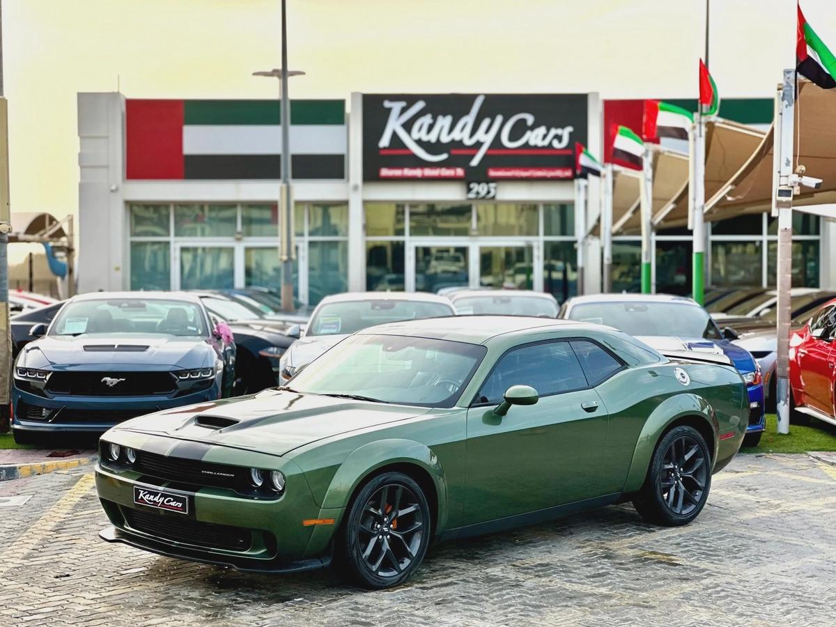 2021 Dodge Challenger SXT - # 06968-0-0