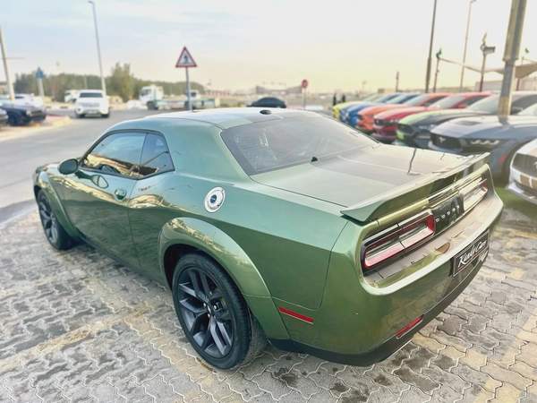 2021 Dodge Challenger SXT - # 06968