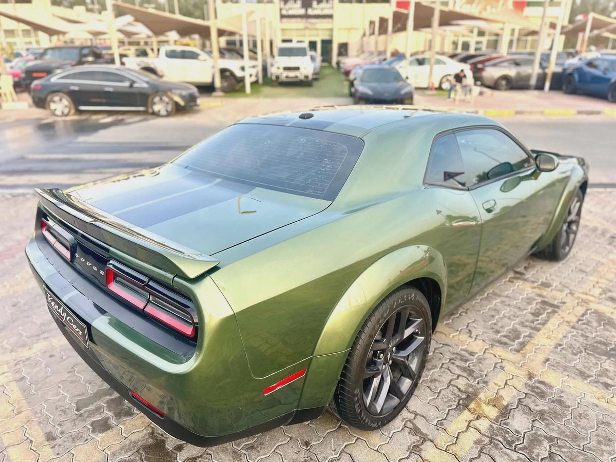 2021 Dodge Challenger SXT - # 06968-6-6
