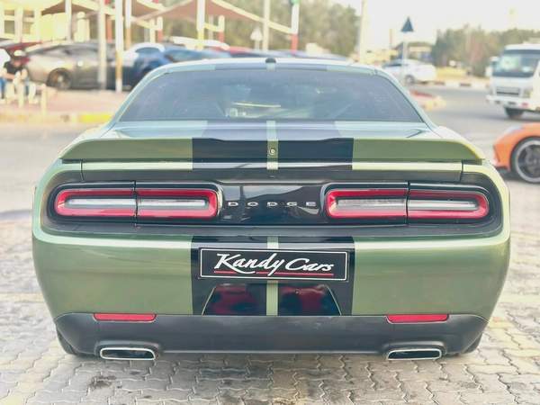 2021 Dodge Challenger SXT - # 06968