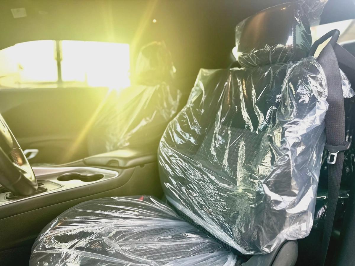 2021 Dodge Challenger SXT - # 06968-9-9