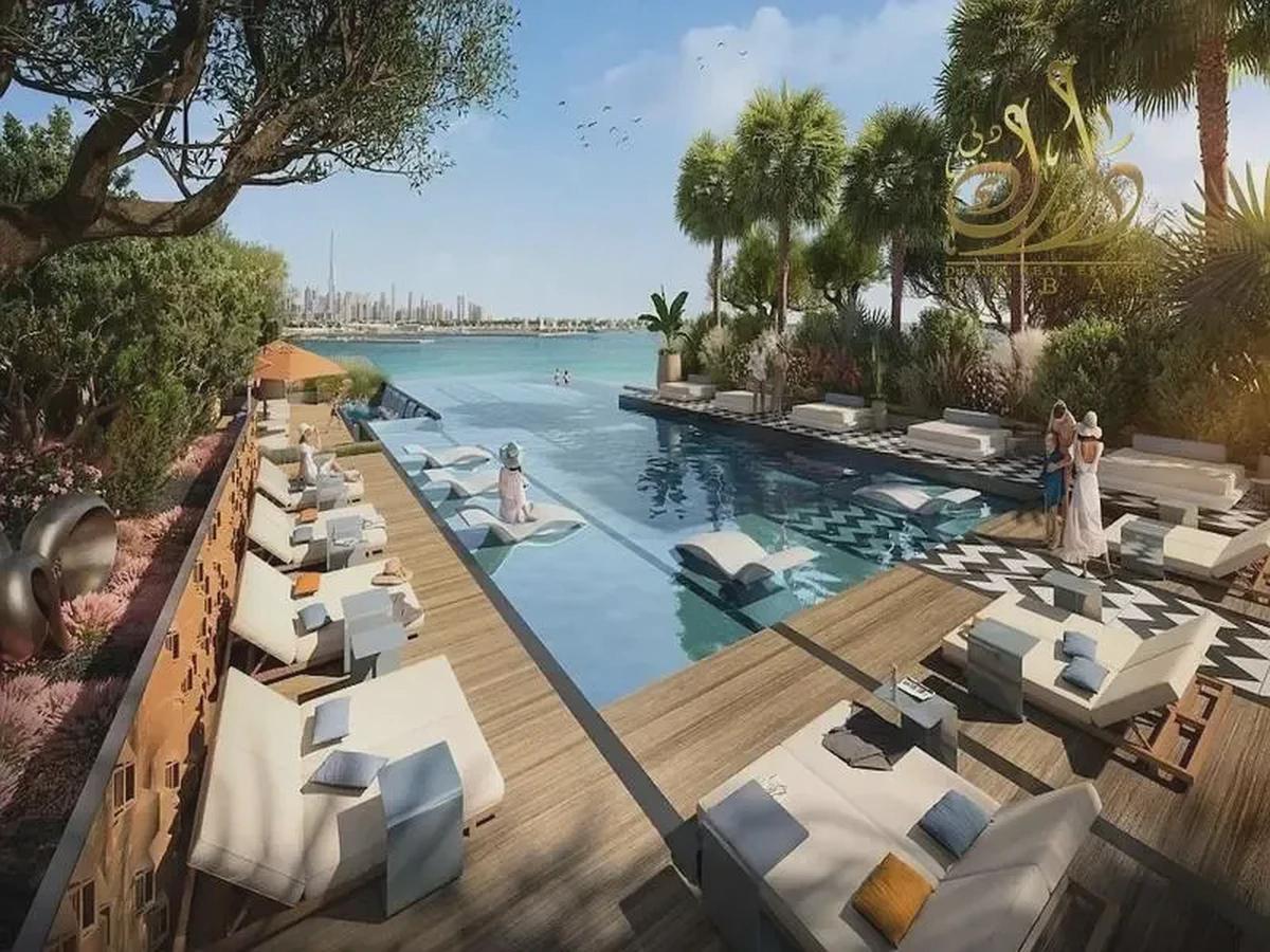 Luxury||Sea View!||1st Community||Cancellation||-8-8
