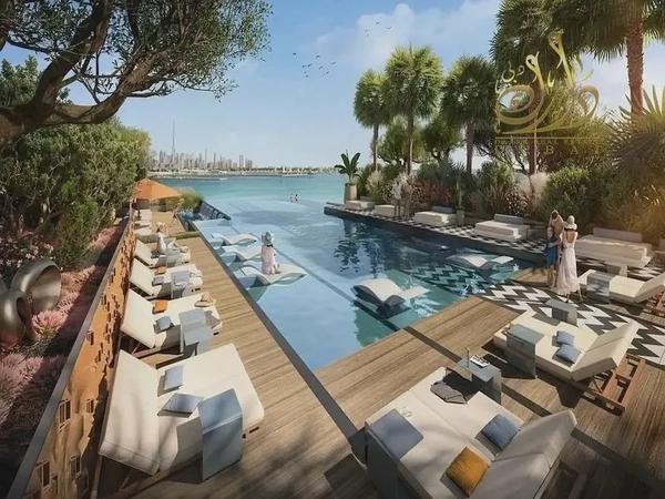 Luxury||Sea View!||1st Community||Cancellation||
