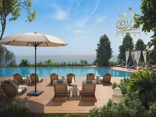 Luxury||Sea View!||1st Community||Cancellation||