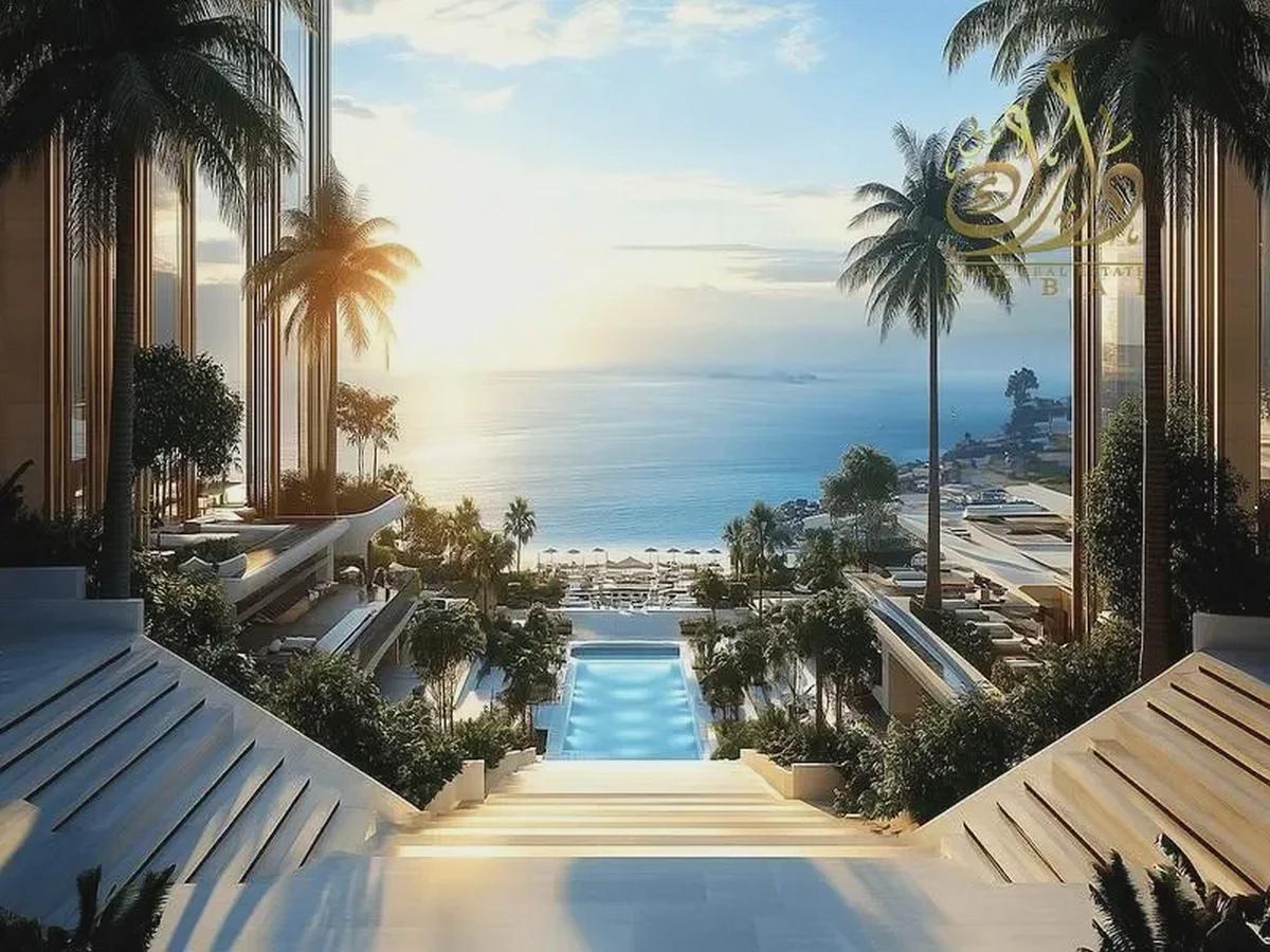 Luxury||Sea View!||1st Community||Cancellation||-4-4