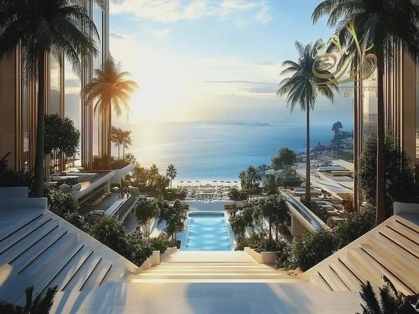 Luxury||Sea View!||1st Community||Cancellation||