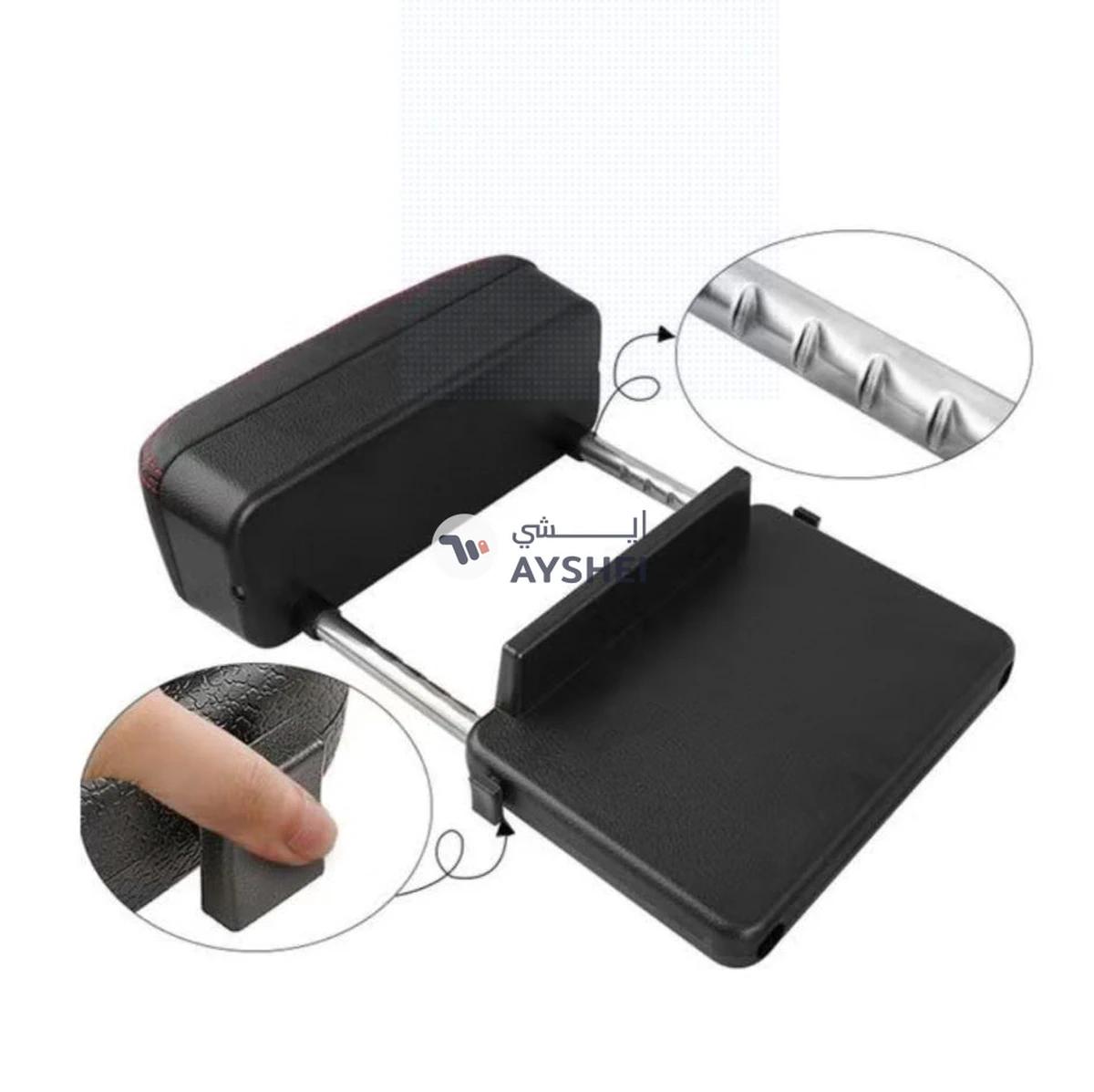 FED Universal Car Wireless Qi Standard Charger Box Black/Silver-3-3