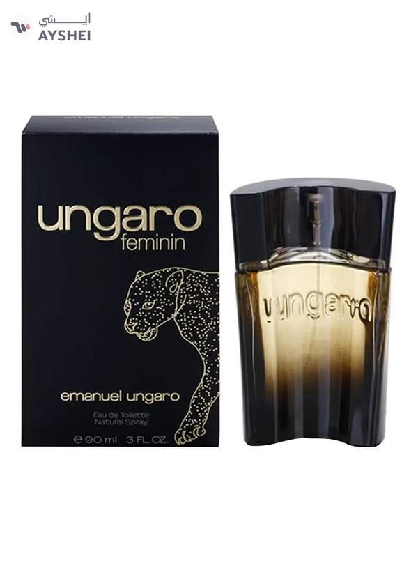 Emanuel Ungaro Feminin EDT 90ml