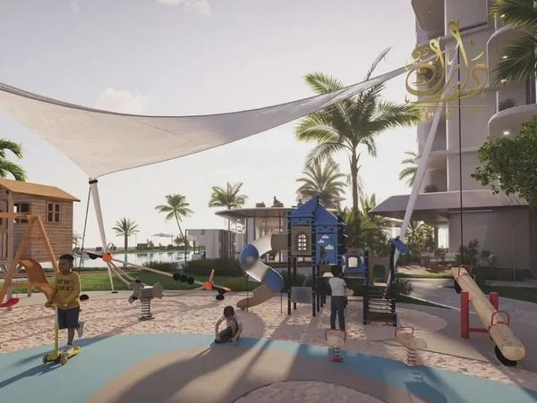 MARINA VIEW - LUXURY BRAND - 35% POST HANDOVER - FURNISHED