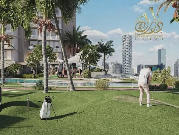 MARINA VIEW - LUXURY BRAND - 35% POST HANDOVER - FURNISHED