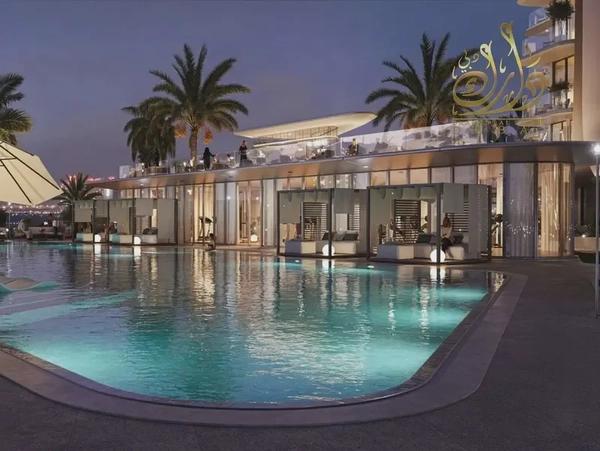 MARINA VIEW - LUXURY BRAND - 35% POST HANDOVER - FURNISHED