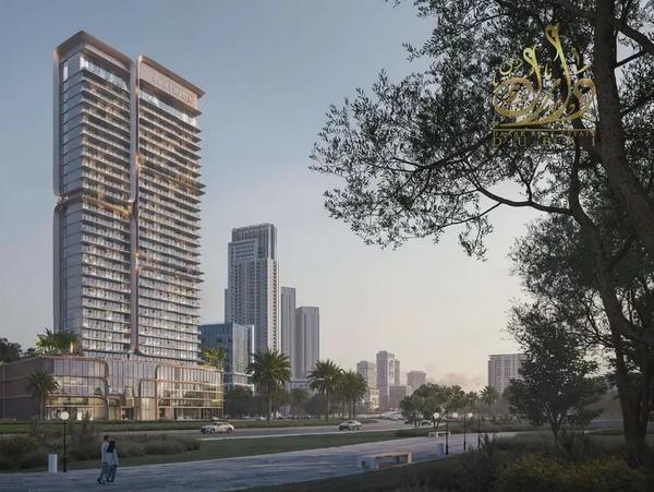 MARINA VIEW - LUXURY BRAND - 35% POST HANDOVER - FURNISHED