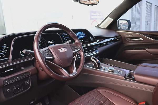 Cadillac Escalade ESV Platinum - 2021 - GCC Specs - Original Paint