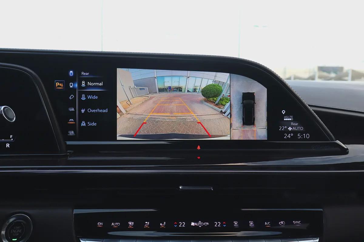 Cadillac Escalade ESV Platinum - 2021 - GCC Specs - Original Paint-6-6