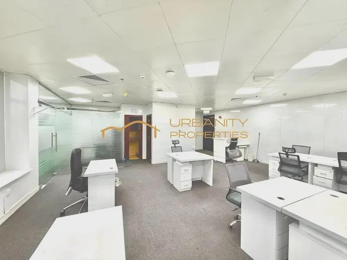 Prime Fully Fitted Office | Near Metro | 1 Parking-3-3