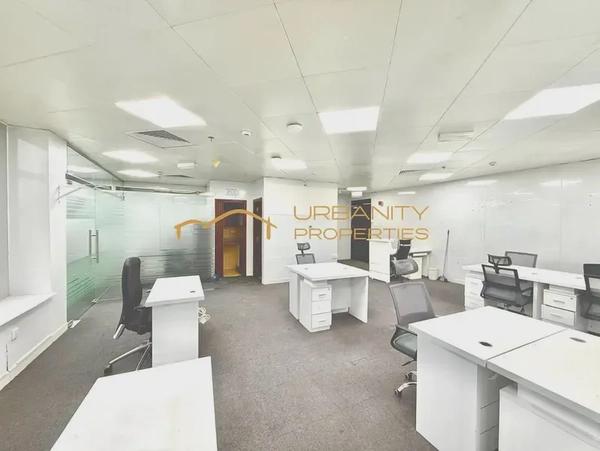 Prime Fully Fitted Office | Near Metro | 1 Parking