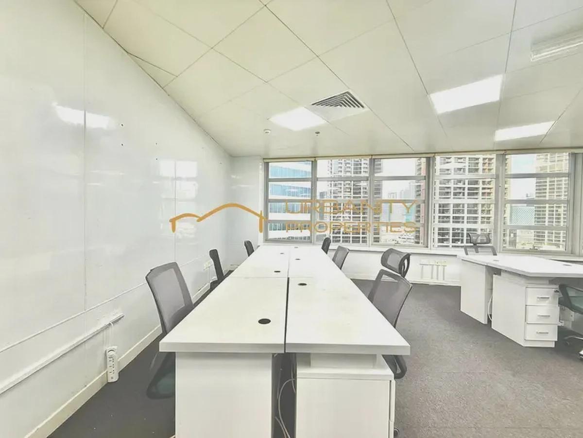 Prime Fully Fitted Office | Near Metro | 1 Parking-1-1