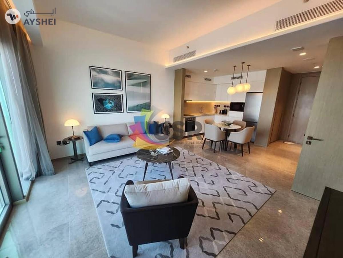 1 BEDROOM SERVICED APARTMENT | COMPLETE W/ FURNISHING | AVAILABLE FOR 160K-11-11