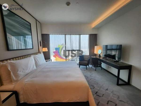 1 BEDROOM SERVICED APARTMENT | COMPLETE W/ FURNISHING | AVAILABLE FOR 160K