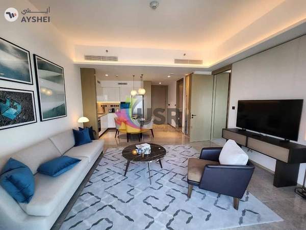 1 BEDROOM SERVICED APARTMENT | COMPLETE W/ FURNISHING | AVAILABLE FOR 160K