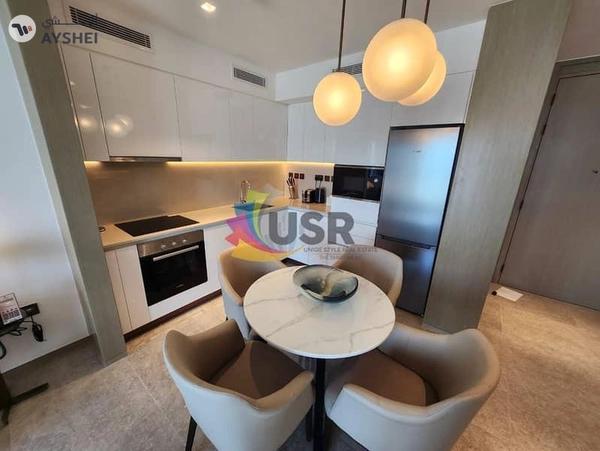 1 BEDROOM SERVICED APARTMENT | COMPLETE W/ FURNISHING | AVAILABLE FOR 160K