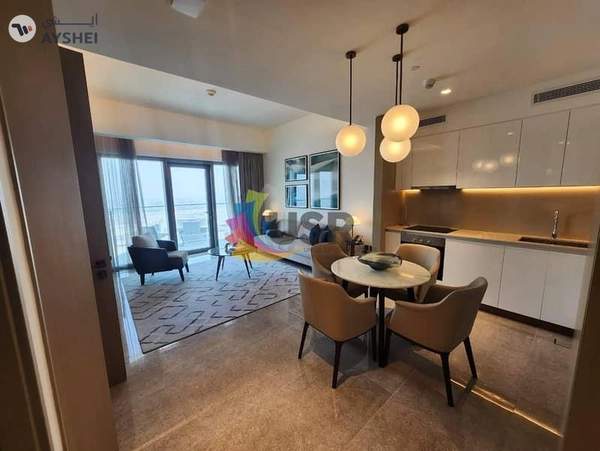1 BEDROOM SERVICED APARTMENT | COMPLETE W/ FURNISHING | AVAILABLE FOR 160K