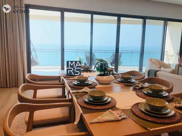 Luxury Sea-View Residences with Private Beach and Infinity Pool | Freehold Ownership