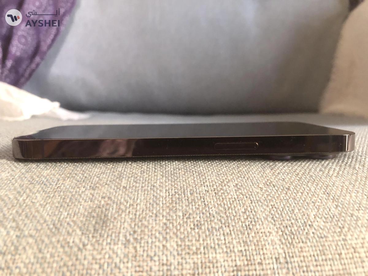 iPhone 14 pro 256gb deeppurple color 100%battery life-6-6