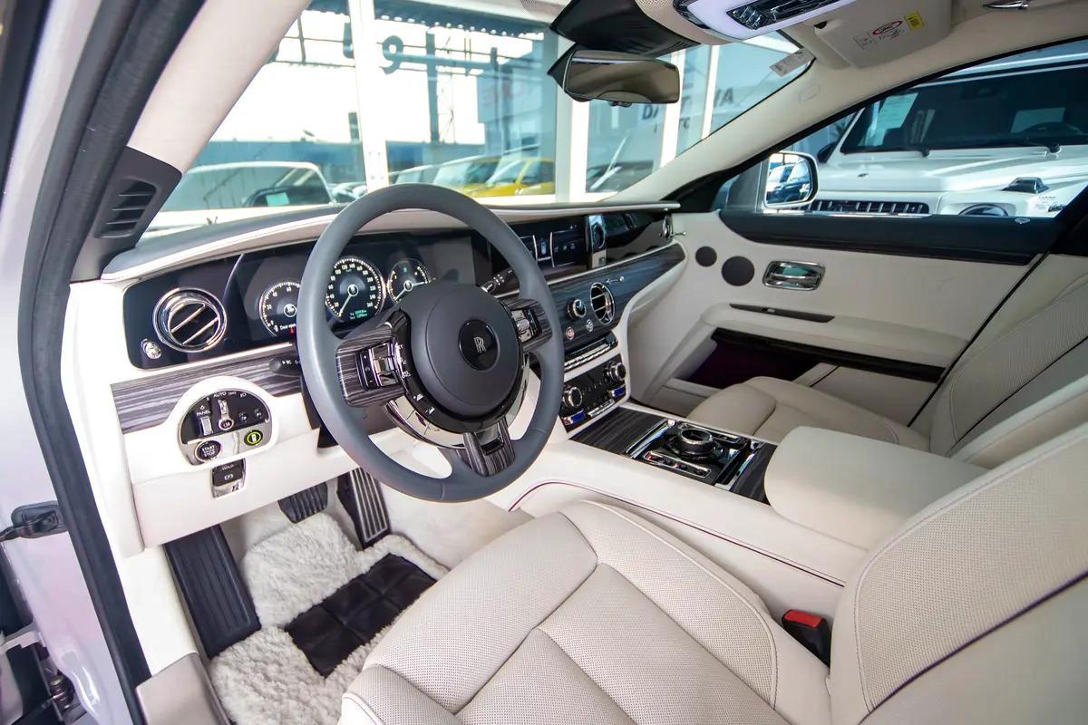 Rolls-Royce Ghost Standard 2021 GCC Specs-16-16