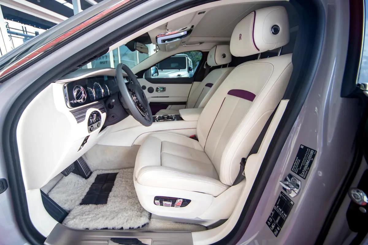 Rolls-Royce Ghost Standard 2021 GCC Specs-19-19