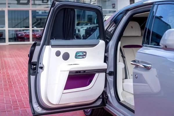 Rolls-Royce Ghost Standard 2021 GCC Specs