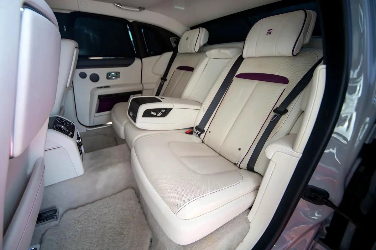 Rolls-Royce Ghost Standard 2021 GCC Specs-3-3